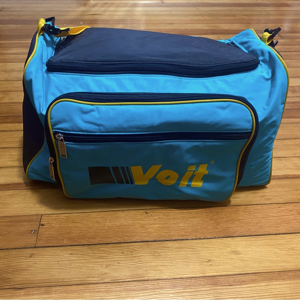 Volt duffel bag